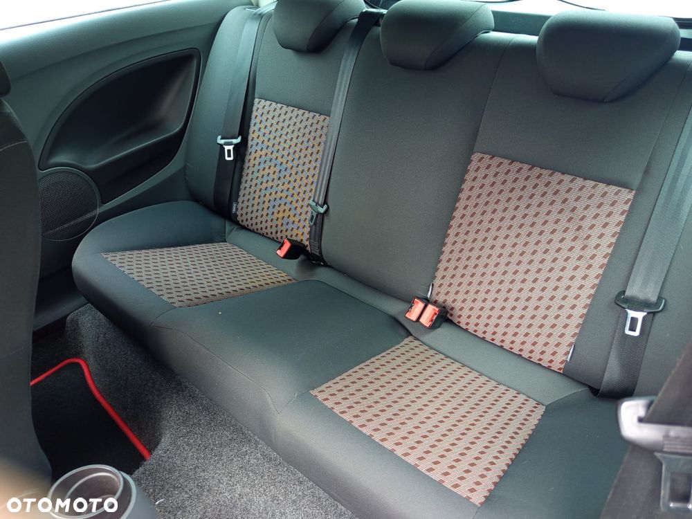 Seat Ibiza SC 1.2 12V Stylance - 21