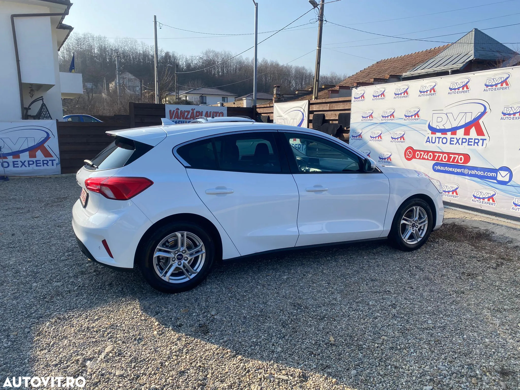 Ford Focus 1.5 EcoBlue Trend Edition - 10