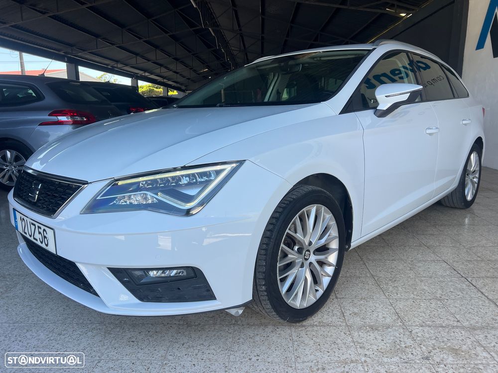SEAT Leon ST 1.6 TDI Xcellence S/S - 16