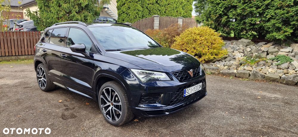 Cupra Ateca 2.0 TSI 4Drive DSG Limited Edition - 10