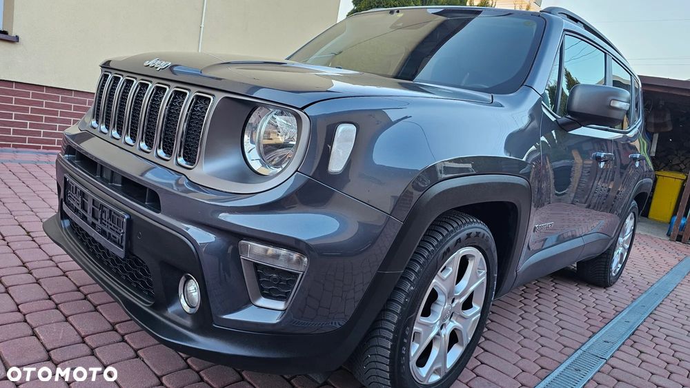 Jeep Renegade 1.6 MultiJet Limited - 12