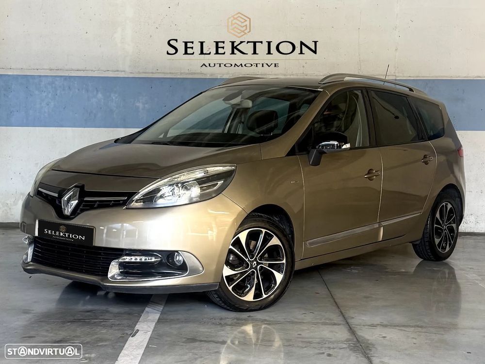 Renault Grand Scénic