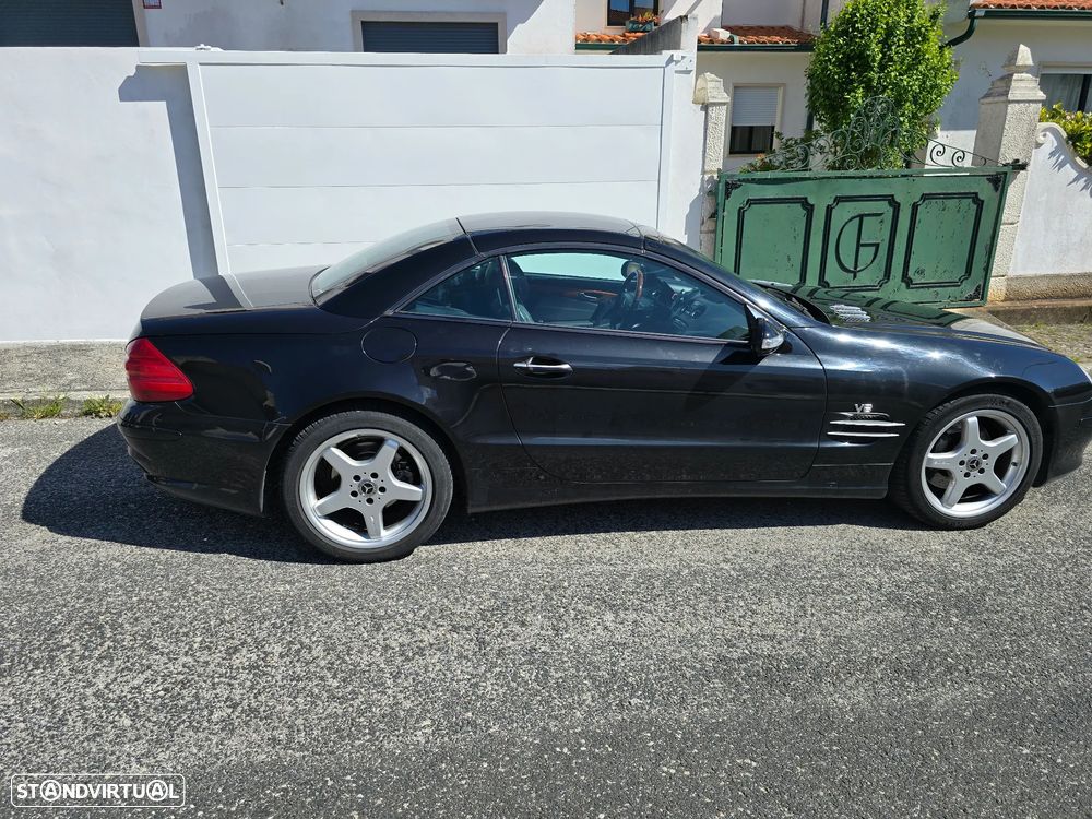 Mercedes-Benz SL 500 Standard - 7