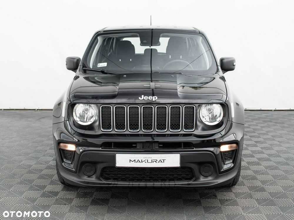 Jeep Renegade 1.0 GSE T3 Turbo Sport FWD S&S - 8