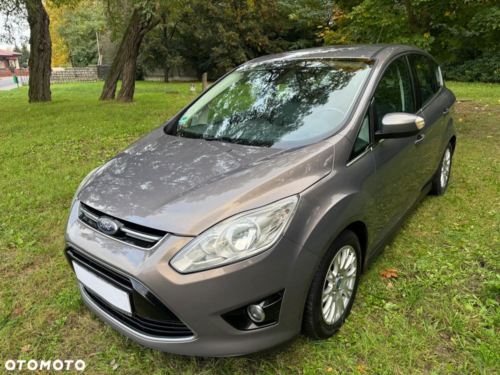 Ford C-MAX 1.6 TDCi Titanium - 7