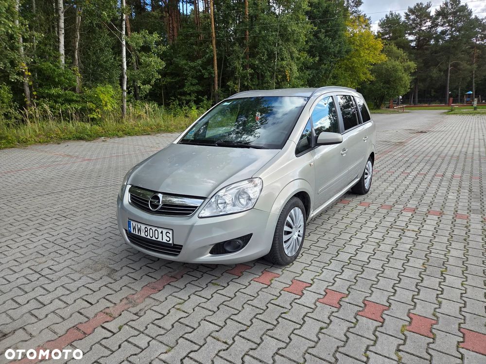 Opel Zafira 1.9 CDTI Enjoy - 2