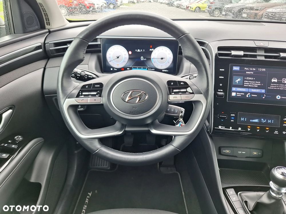 Hyundai Tucson 1.6 T-GDi Smart 2WD - 15