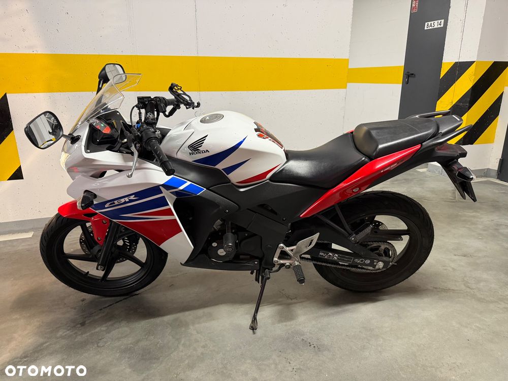 Honda CBR - 2