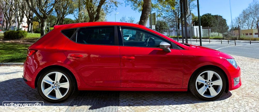 SEAT Leon 2.0 TDI FR S/S - 2