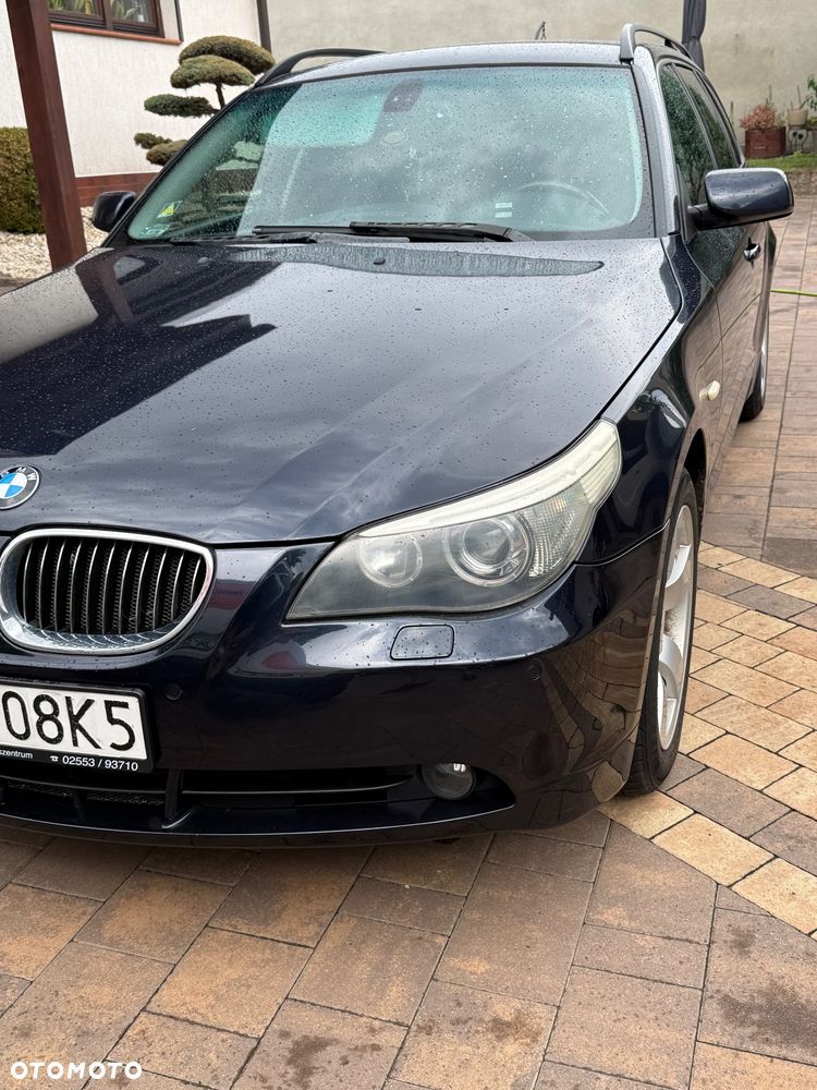 BMW Seria 5 530d - 4