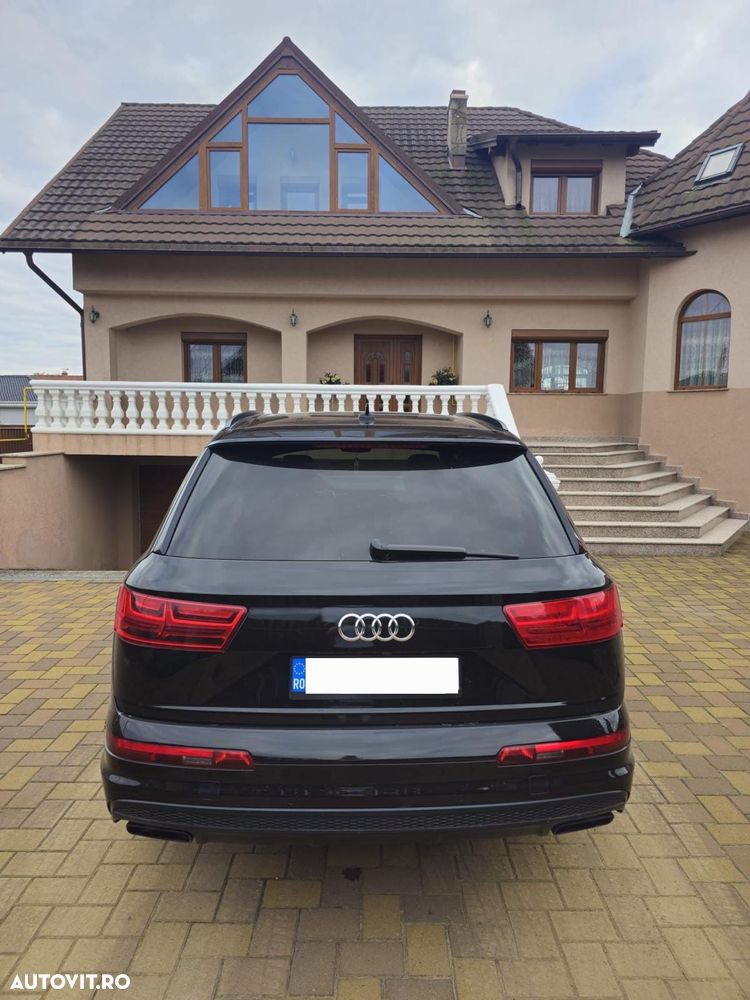 Audi Q7 3.0 TFSI Quattro Tiptronic - 3