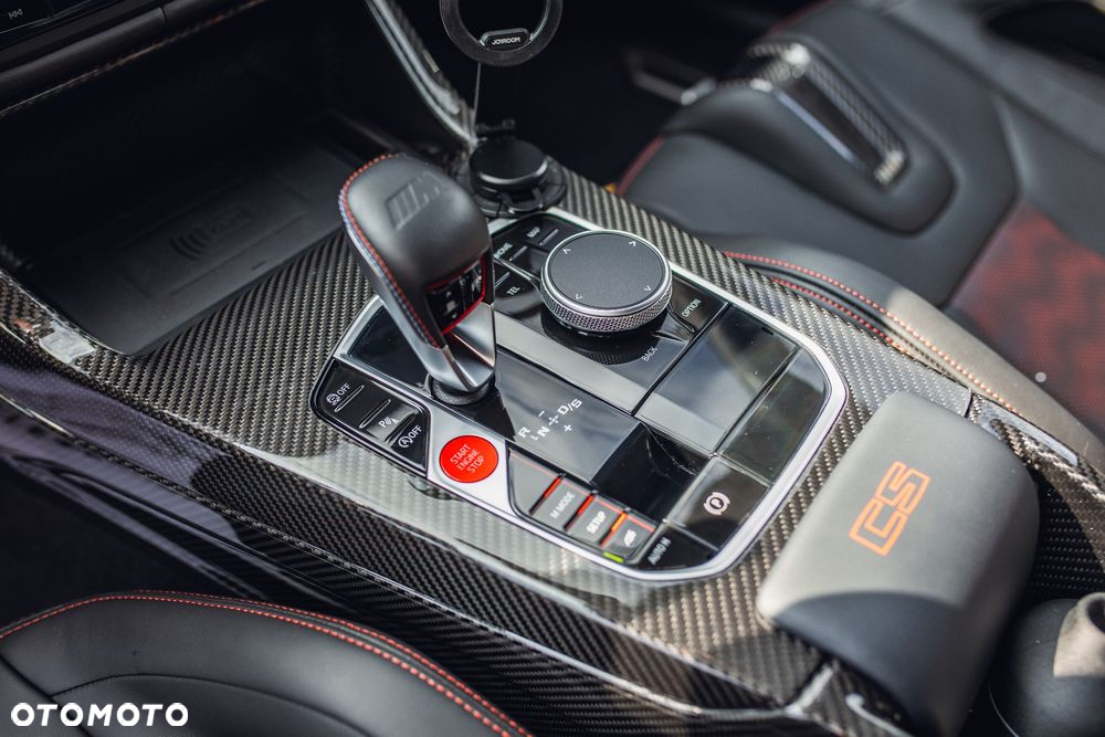 BMW M3 CS xDrive sport - 12