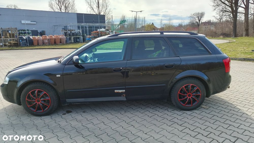 Audi A4 Avant 2 - 8