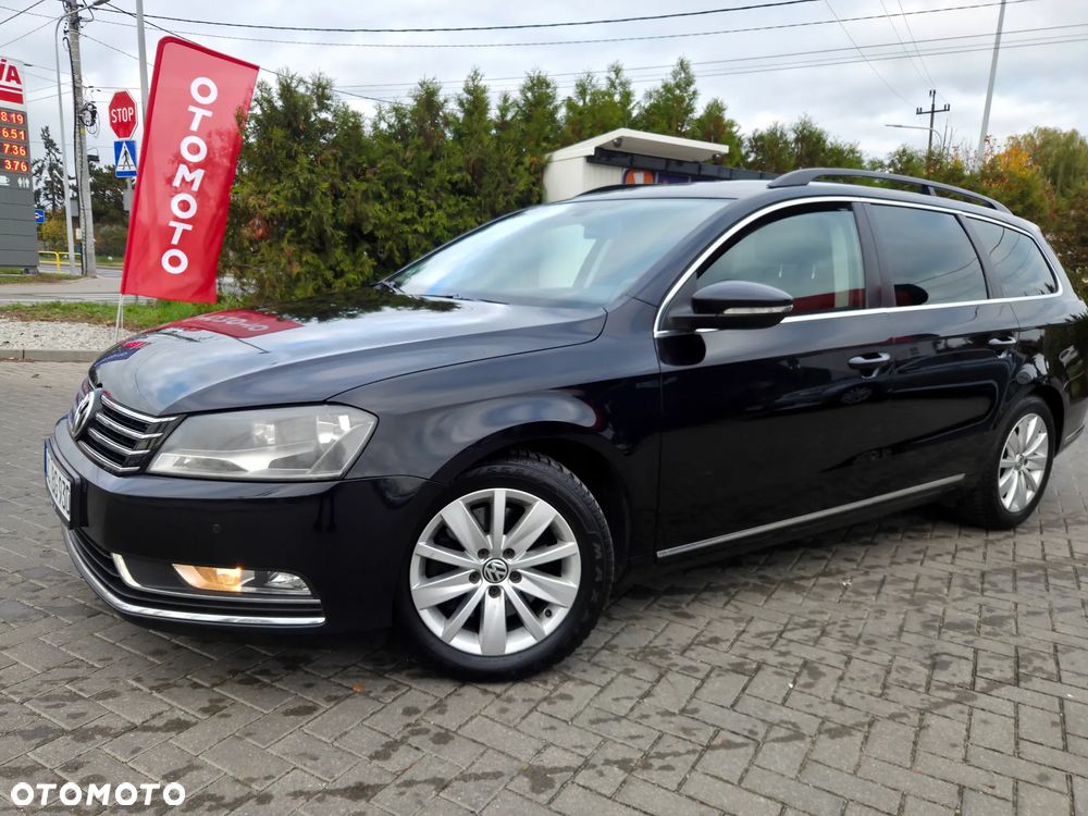 Volkswagen Passat Variant 2.0 Blue TDI SCR Comfortline - 3