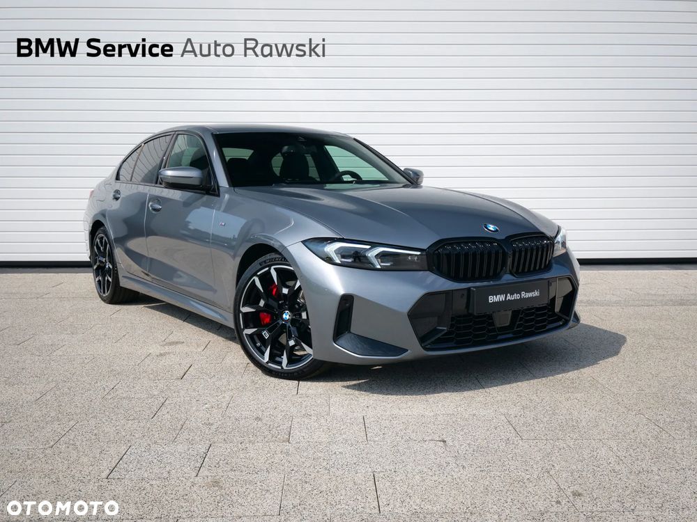 BMW Seria 3 330i xDrive M Sport sport - 2