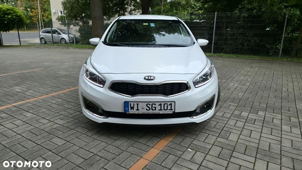 Kia Ceed 1.6 CRDi GT Line - 13