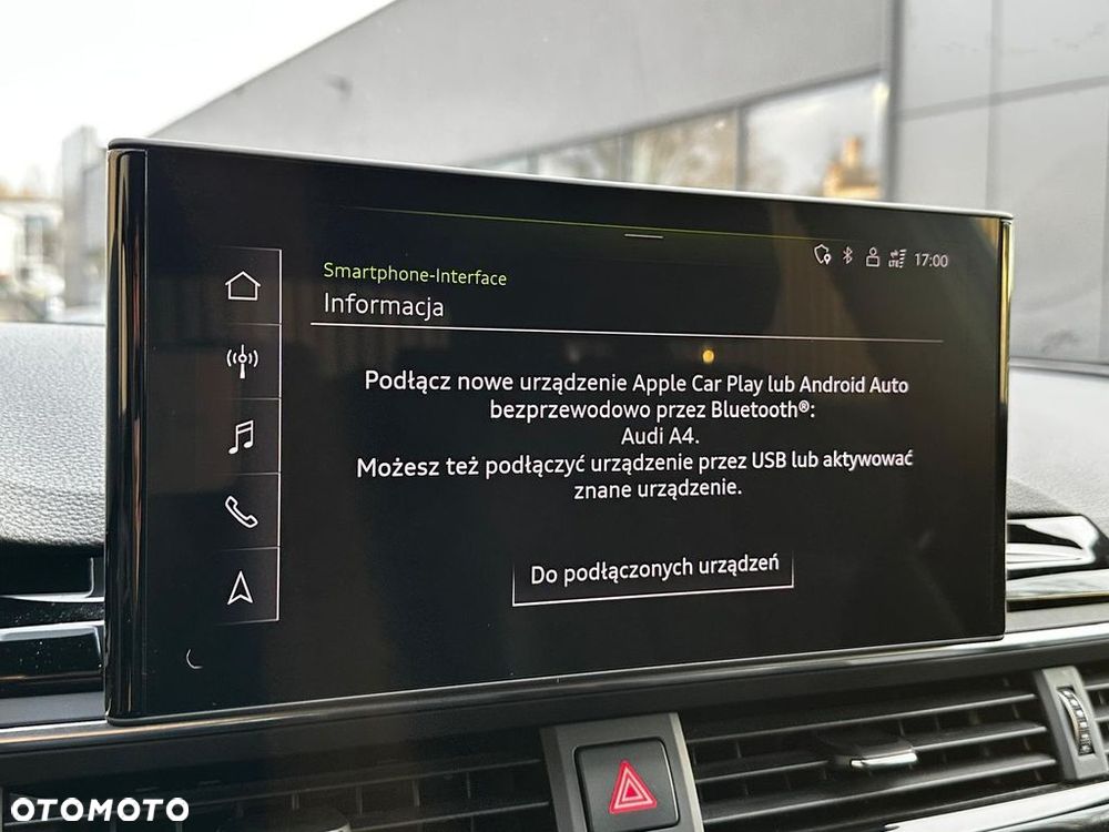 Audi A4 Avant 40 TFSI mHEV S tronic - 16