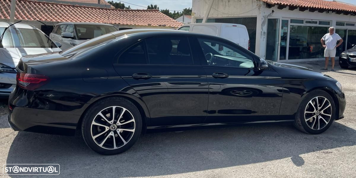 Mercedes-Benz E 220 d 9G-TRONIC Avantgarde - 6