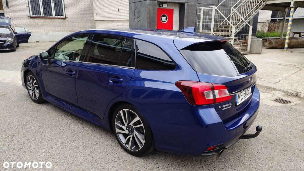 Subaru Levorg 1.6 GT-S Sport (EyeSight) CVT - 5