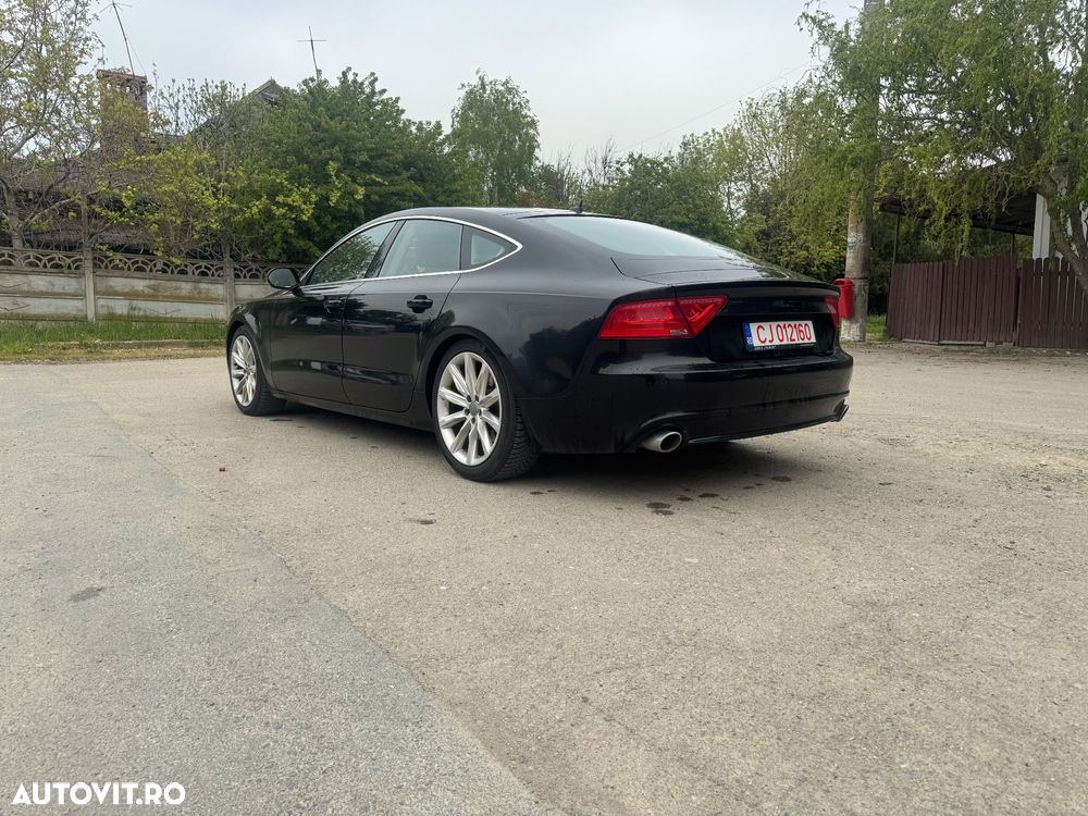 Audi A7 Sportback 3.0 TDI Quattro S-Tronic - 6