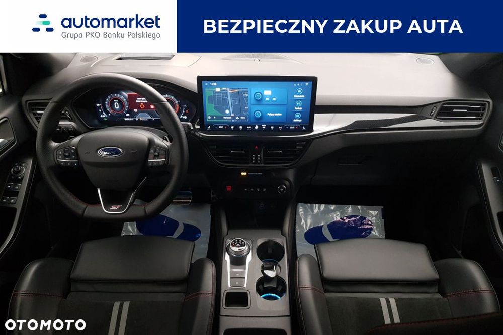 Ford Focus 2.3 EcoBoost ST X - 9