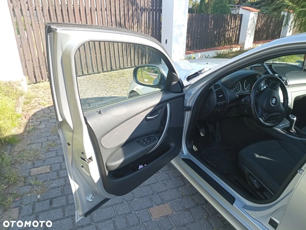 BMW Seria 1 - 7