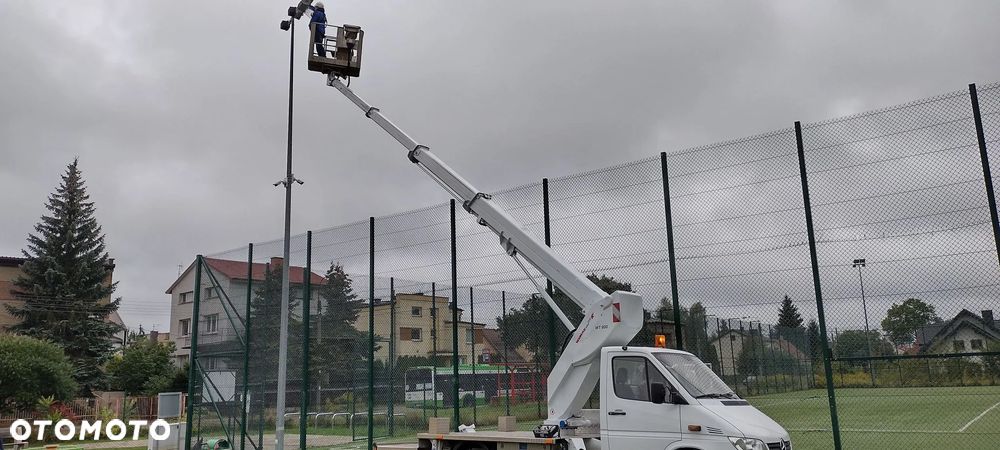 Mercedes-Benz Sprinter 311CDI - 8