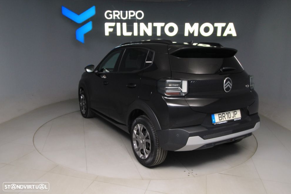 Citroën C3 1.2 Turbo Max - 4