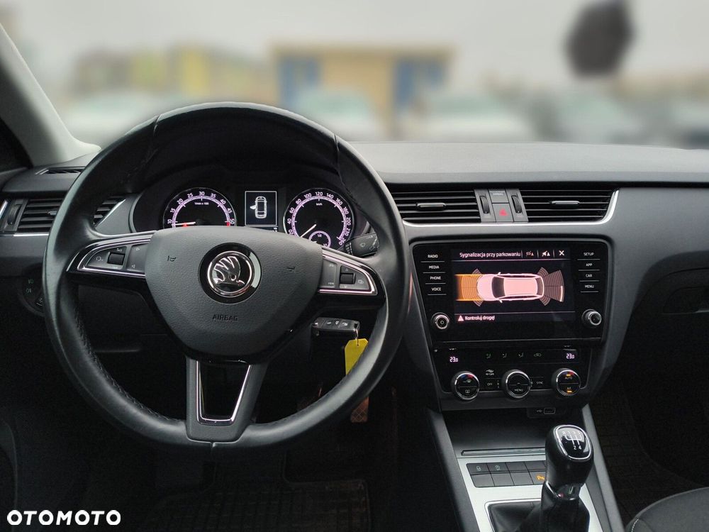 Skoda Octavia 2019