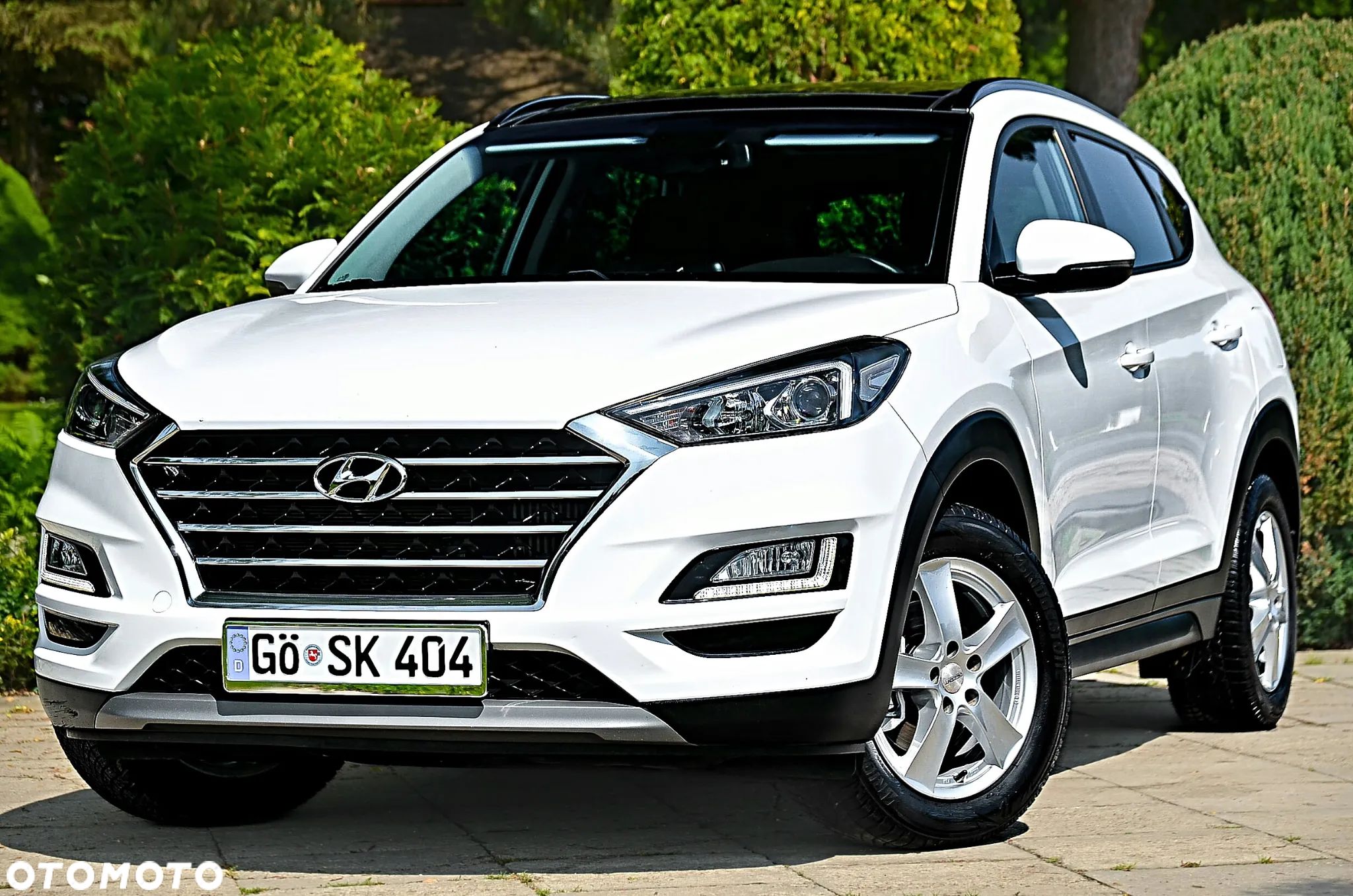 Hyundai Tucson 1.6 GDi 2WD Advantage+ - 1