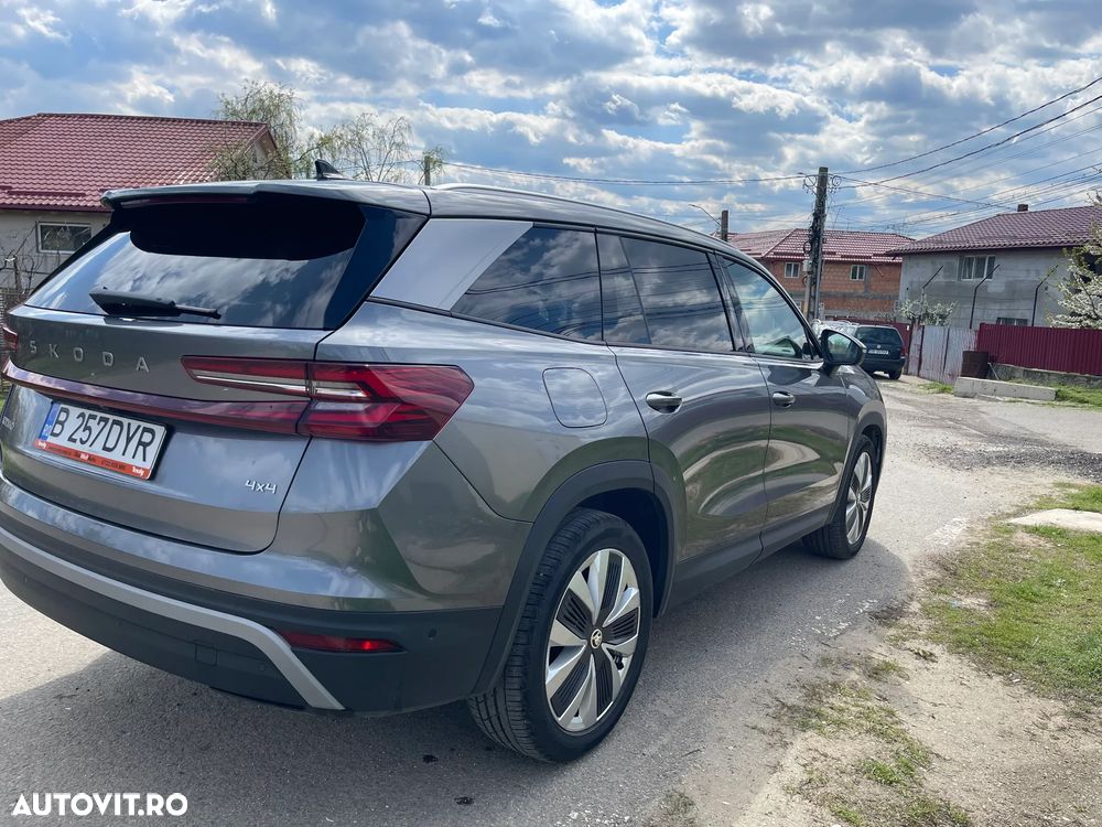 Skoda Kodiaq 2.0 TDI 4X4 DSG Selection - 6