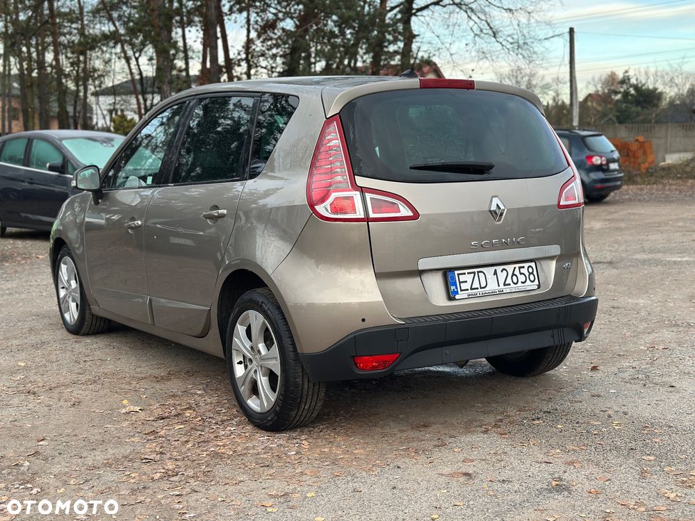 Renault Scenic dCi 110 EDC Expression - 11