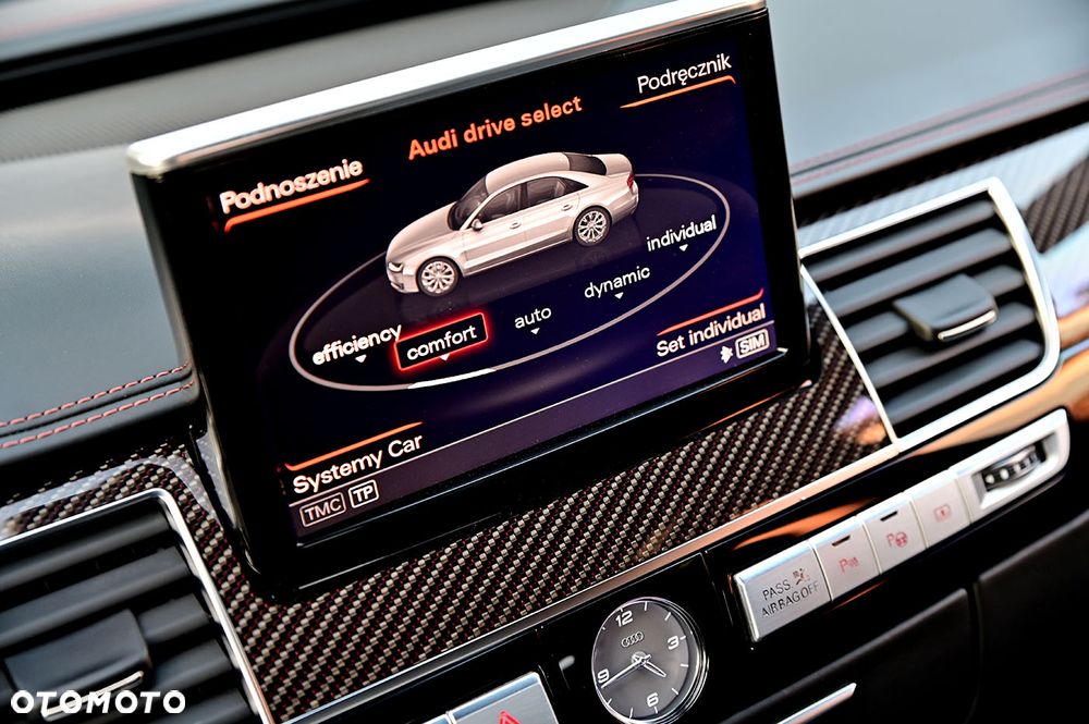 Audi S8 - 21
