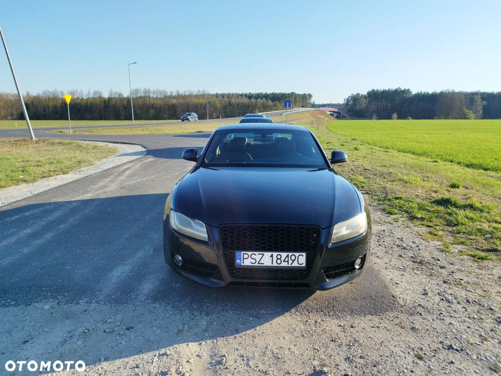 Audi A5 Coupé 3.0 TDI DPF quattro - 2