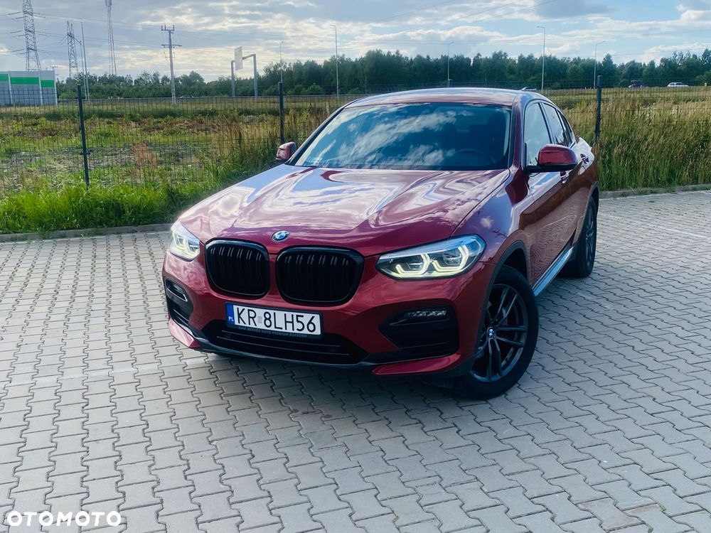 BMW X4 xDrive20d M Sport - 3