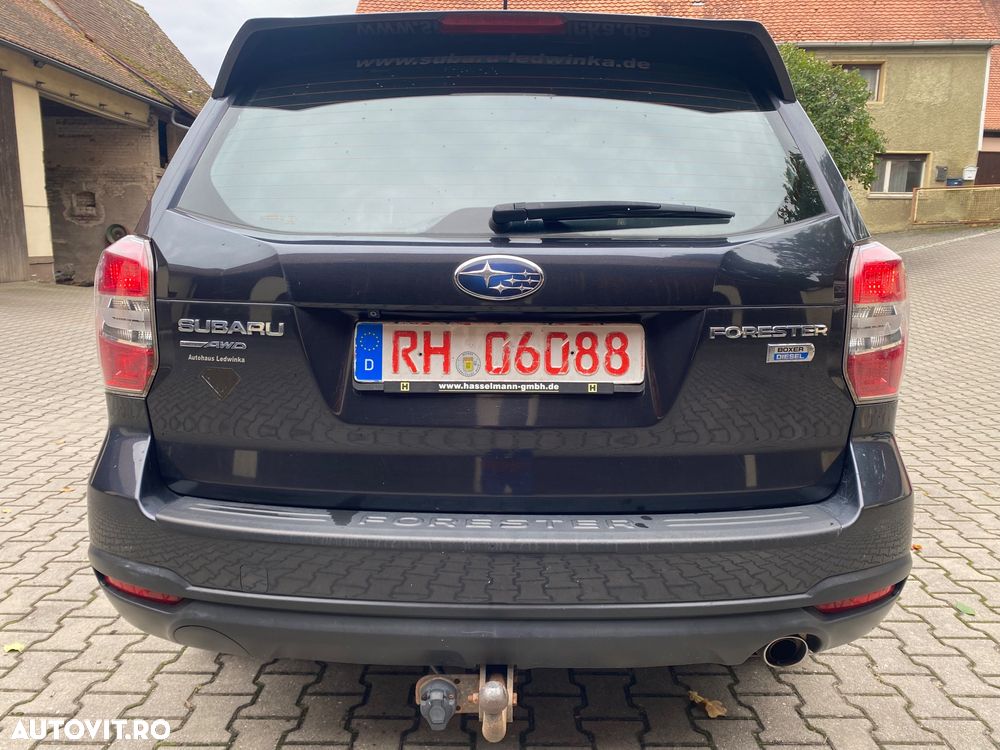 Subaru Forester 2.0D Exclusive - 5