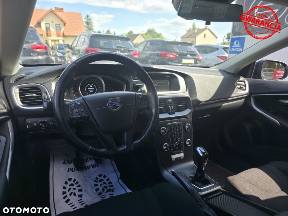 Volvo V40 D2 Drive-E R-Design Kinetic - 23