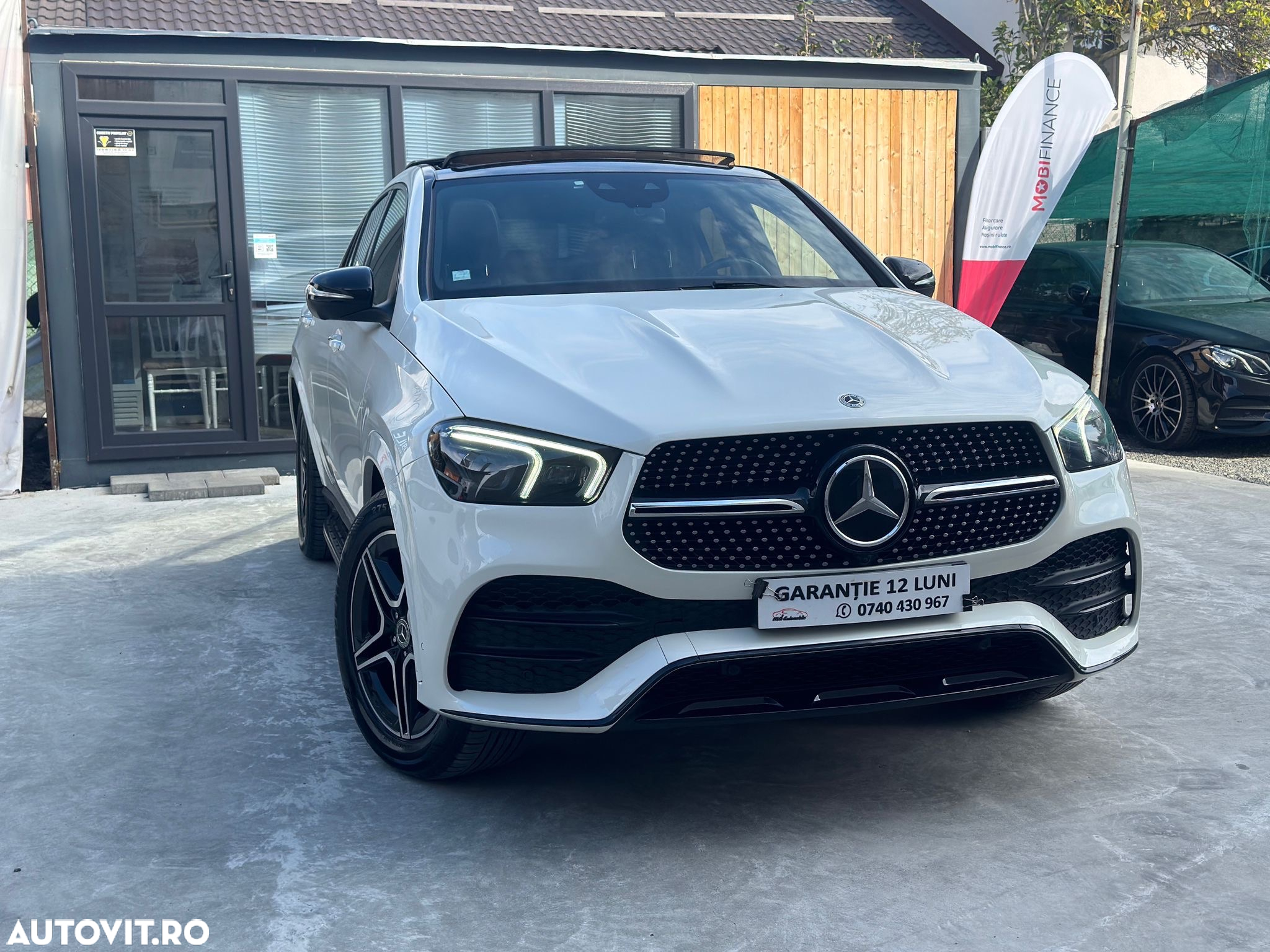 Mercedes-Benz GLE Coupe - 21