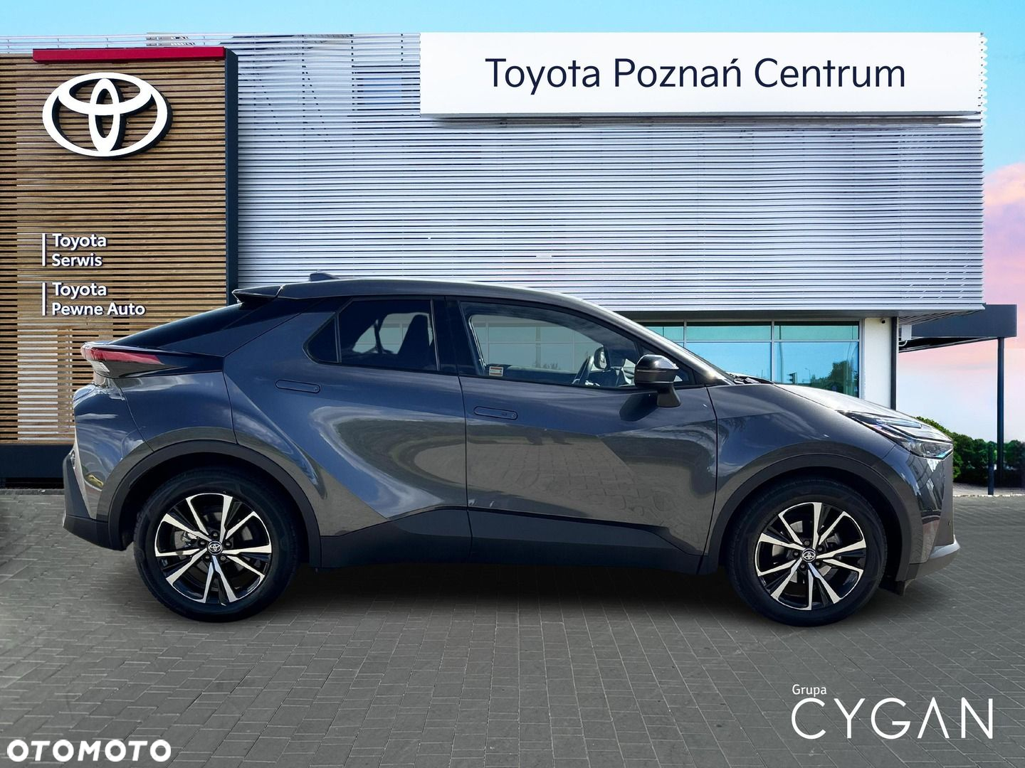 Toyota C-HR 2.0 Hybrid Dynamic Force Style - 8