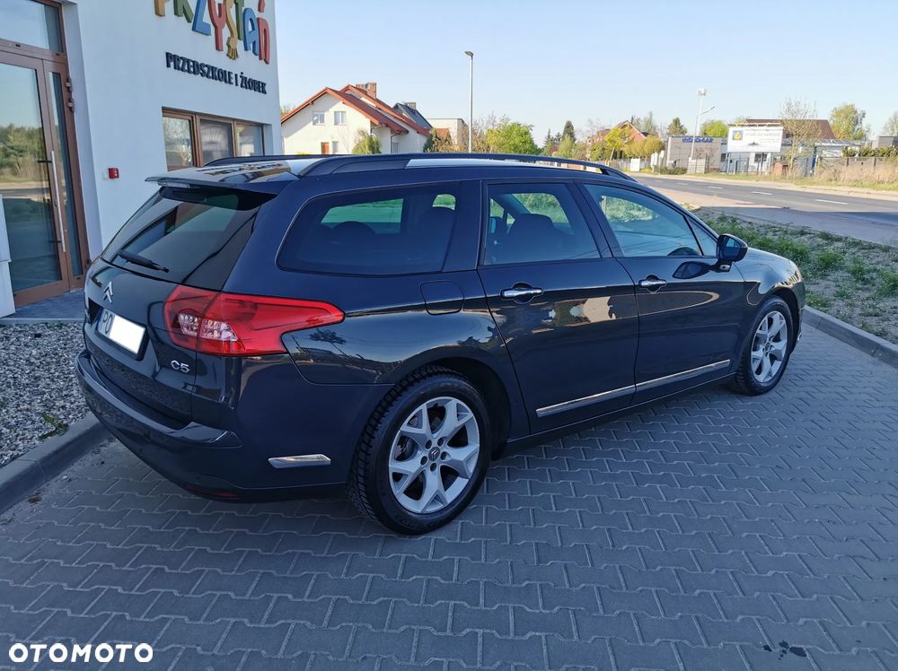 Citroën C5 HDi 135 Automatik Business Class - 36