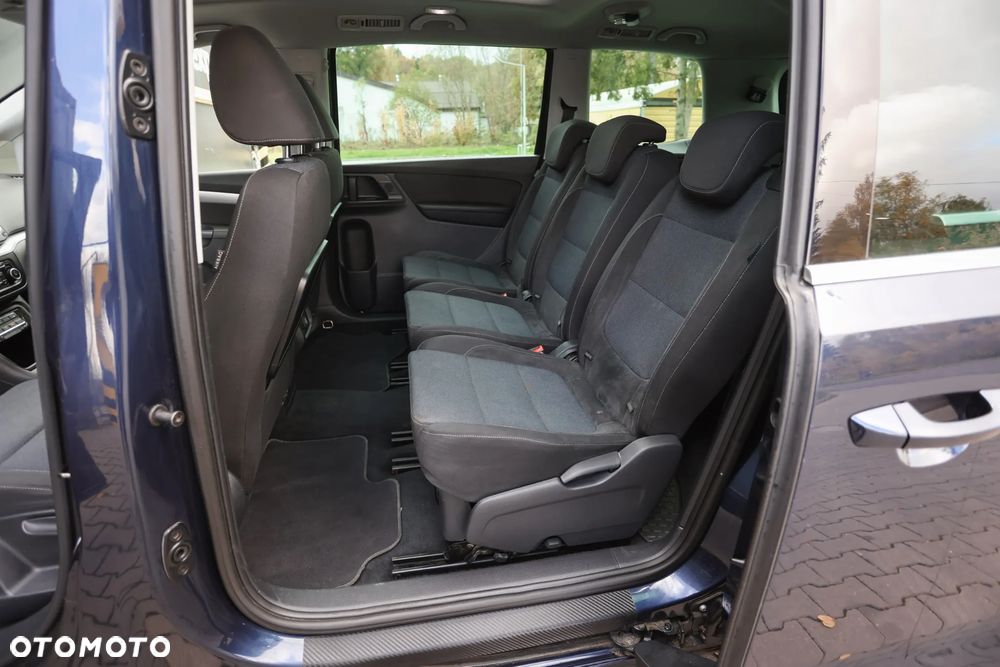 Volkswagen Sharan 2.0 TDI DSG Blue Motion Style - 17