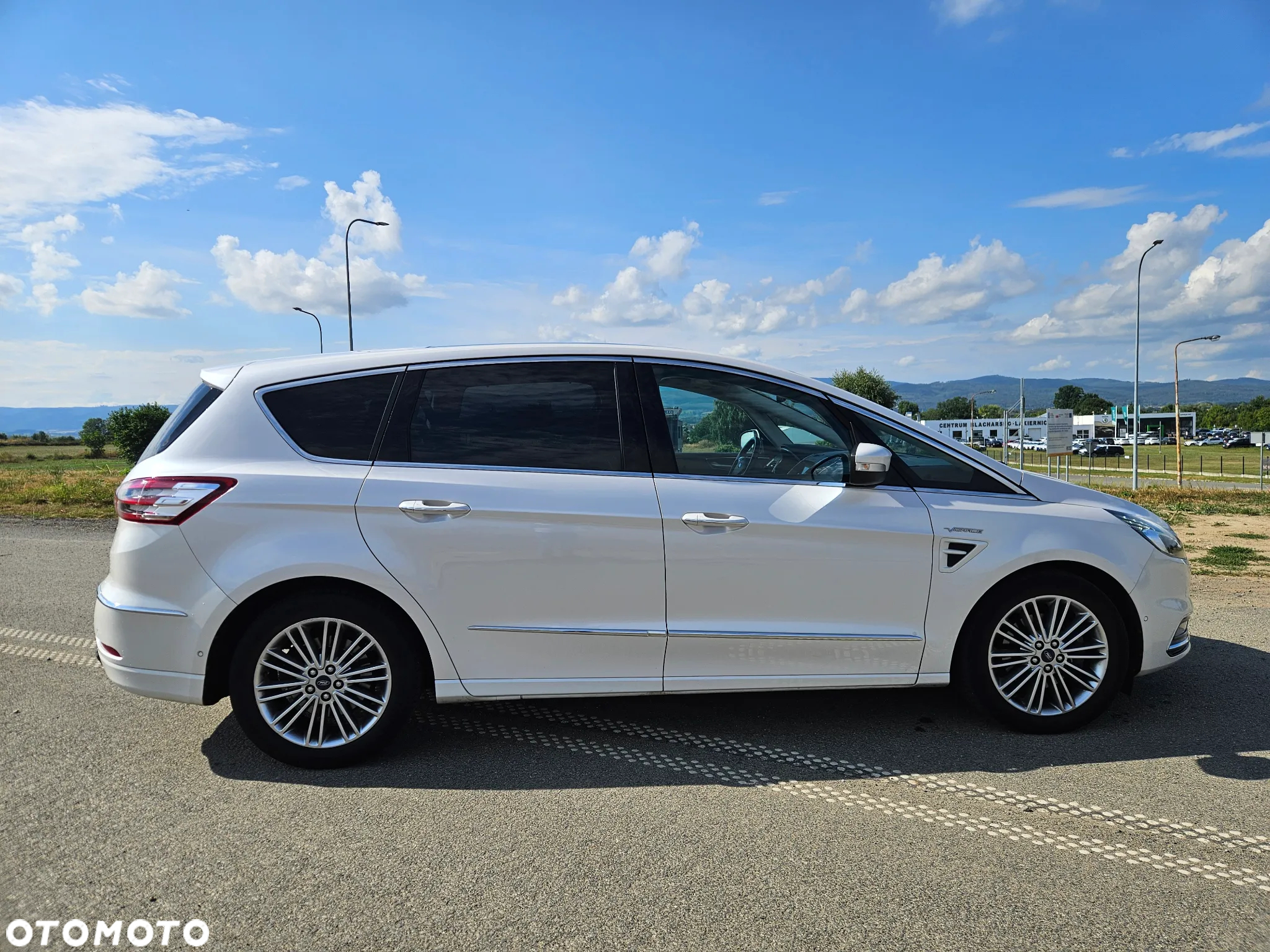 Ford S-Max 2.0 EcoBlue Vignale - 2
