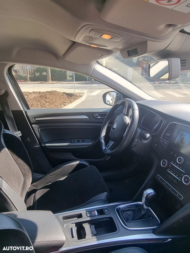 Renault Megane Blue dCi 116 EDC Intens - 14