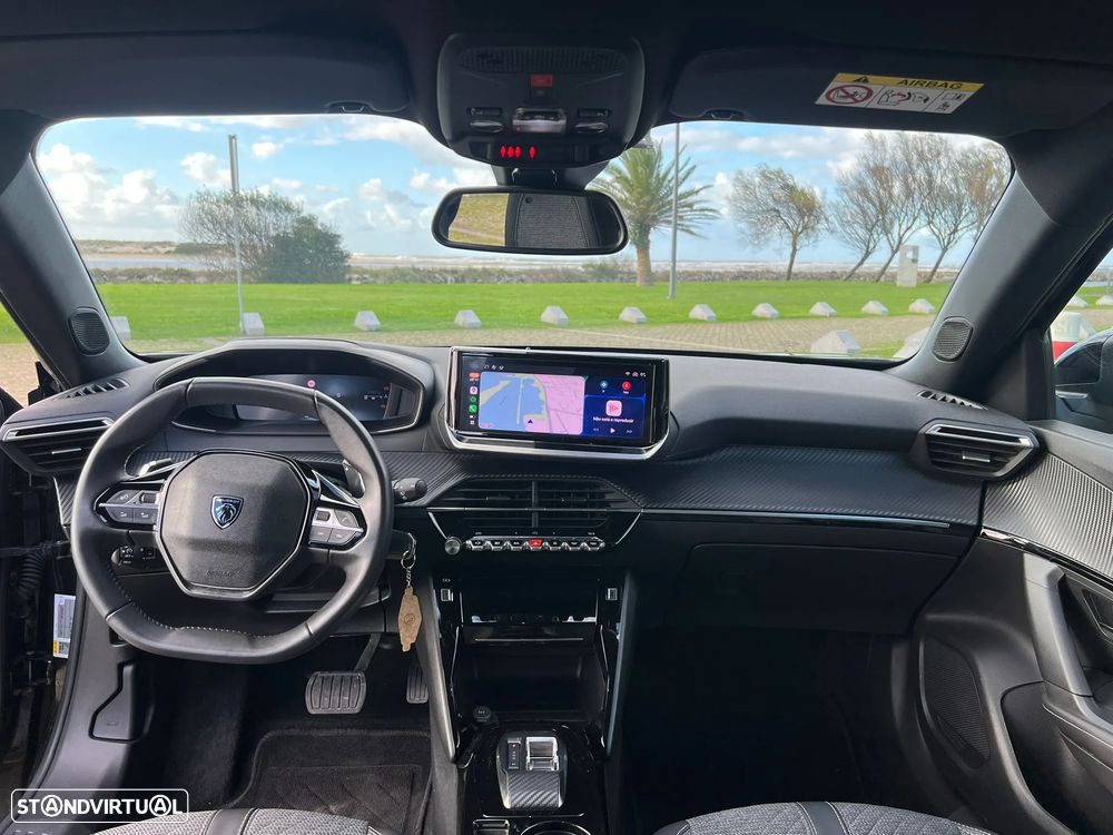 Peugeot 2008 1.5 BlueHDi Allure Pack EAT8 - 5