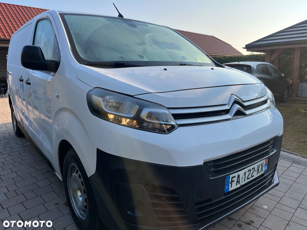 Citroën Jumpy - 1