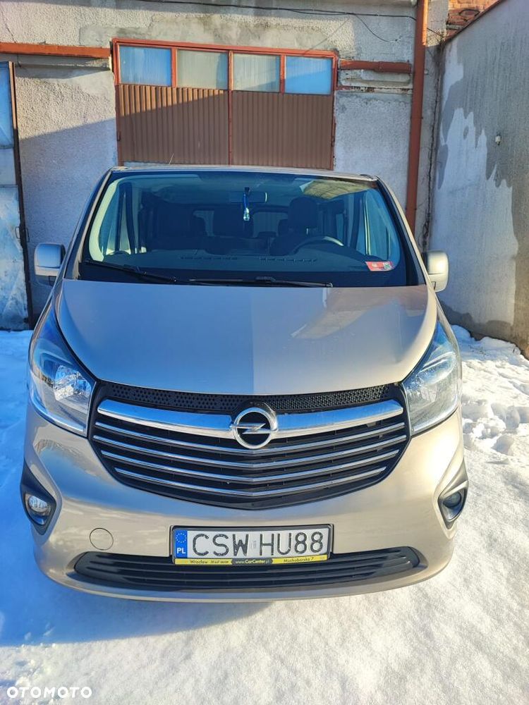 Opel Vivaro L2H1 2,9t Edition Tour - 25
