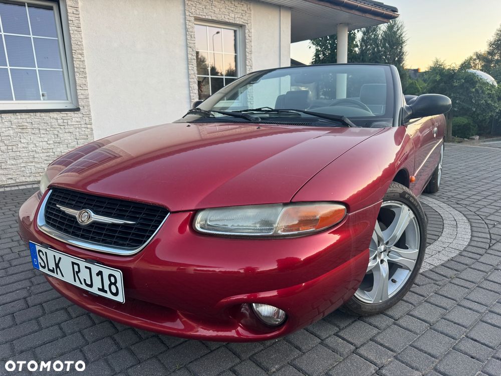 Chrysler Stratus LE 2.0L - 3