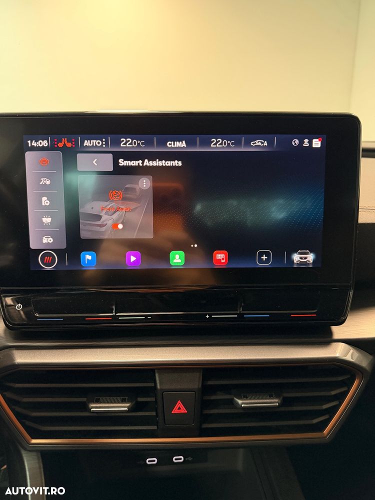 Cupra Formentor 1.4 e-Hybrid DSG - 20