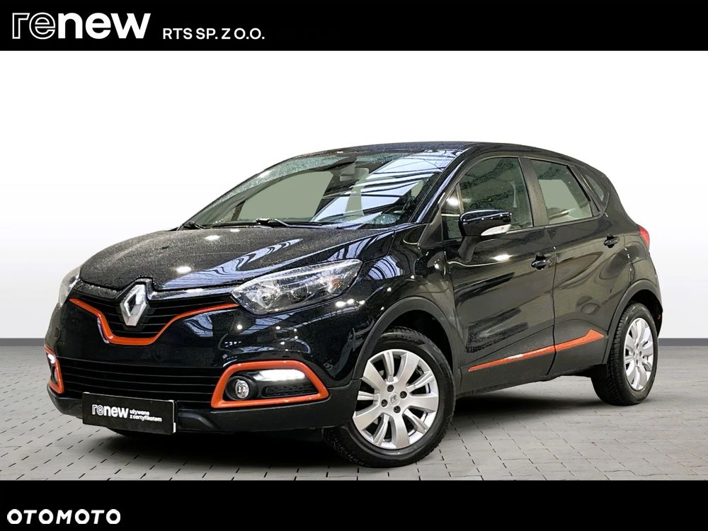 Renault Captur 0.9 Energy TCe Intens - 1