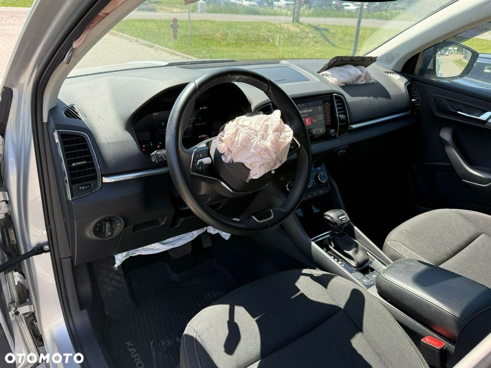 Skoda Karoq 2.0 TDI SCR 4x4 DSG Ambition - 12